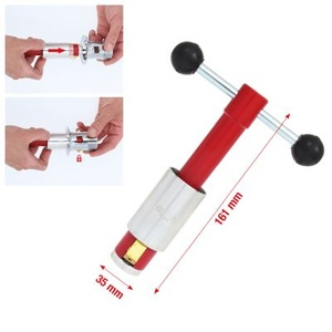 Outil de montage, vanne de vidange