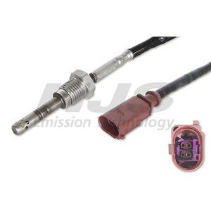 Capteur, température des gaz