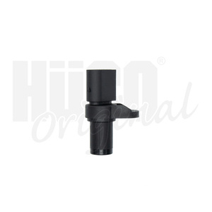 Capteur d'angle, vilebrequin