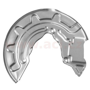 Déflecteur, disque de frein