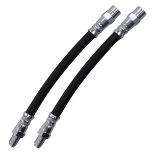 2x tuyau de frein arrière