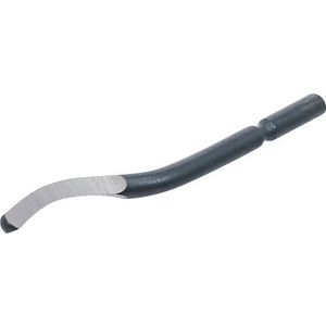 Lame, ébarbeur de tube