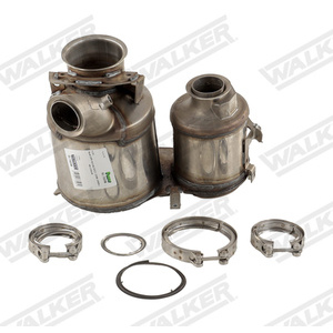 Filtre à particules / à suie, échappement