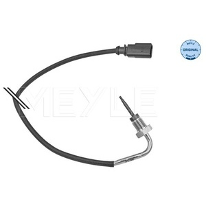 Capteur, température des gaz