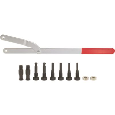 Set scule de fixare, fulie KSTOOLS KS150.3000