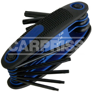 Kit de clés à douille