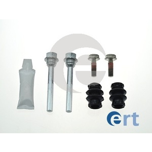 Jeu de douilles de guidage, étrier de frein