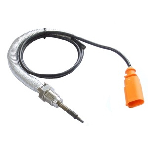 Capteur, température des gaz