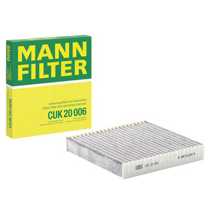 Filtre, air de l'habitacle