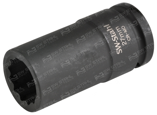 Cap cheie tubulara impact, planetara SW-STAHL SW10186L-27