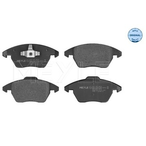 Kit de plaquettes de frein, frein à disque