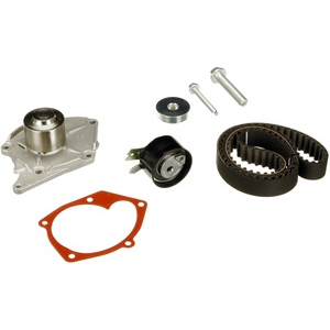 Pompe à eau + kit de courroie crantée