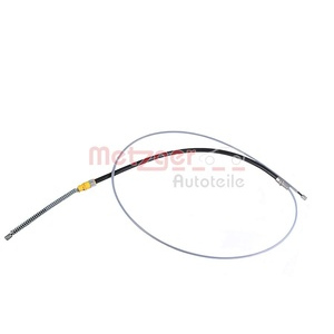 Tirette à câble, frein de stationnement