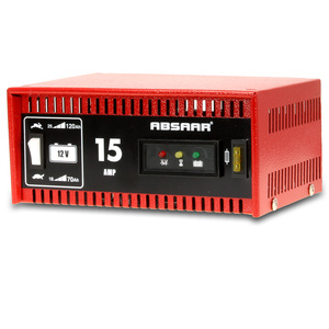 Batterieladegerät 15 A 12 V N/E