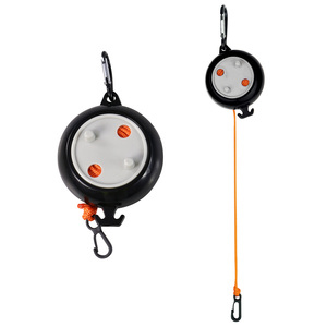 Corde à linge extensible - 8 m