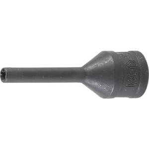 Insert d'étalonnage pour électrode de bougie de préchauffage - carré 1/4" - SW 2,6mm