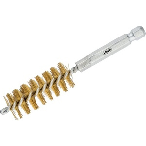 Jeu de brosses en laiton Ø 17 mm