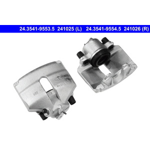 Étrier de frein avant gauche -Pièce détachée-