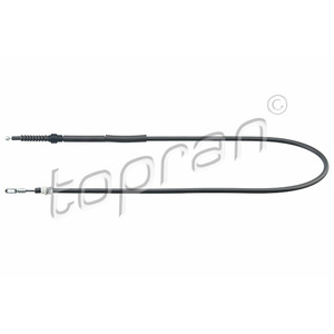 Tirette à câble, frein de stationnement