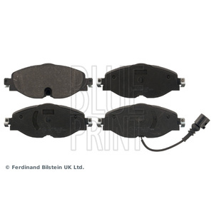 Kit de plaquettes de frein, frein à disque