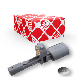 Capteur, vitesse de roue