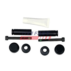 Jeu de douilles de guidage, étrier de frein