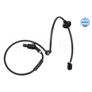 Capteur, vitesse de roue