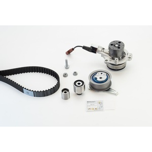 Pompe à eau + kit de courroie crantée
