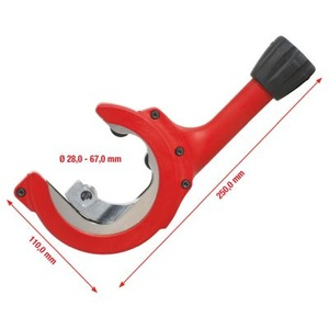 Ratchet pipe cutter, 28-67mm