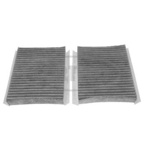 Filtre d'habitacle (filtre à pollen) avec Aktivko QUALITÉ DE L'ÉQUIPEMENT D'ORIGINE