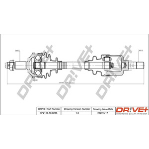 Arbre de transmission