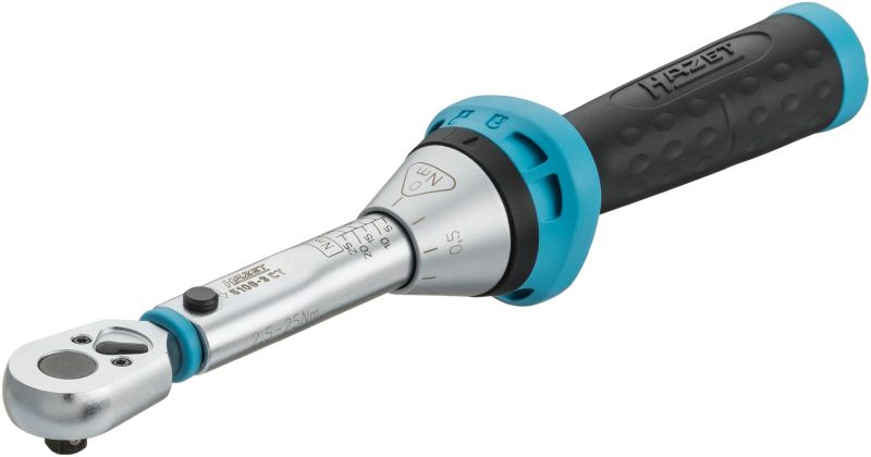 Cheie dinamometrica HAZET HZ5108-3CT