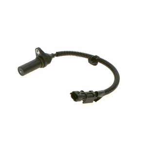 Capteur d'angle, vilebrequin