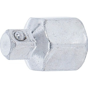 Adaptateur à douille - 1/2" - carré mâle 3/8