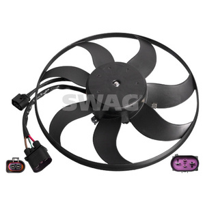 Ventilateur, refroidissement du moteur