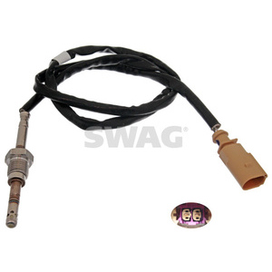 Capteur, température des gaz