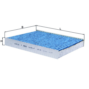 Filtre, air de l'habitacle