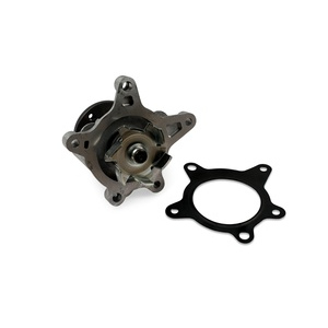 Pompe à eau, refroidissement du moteur