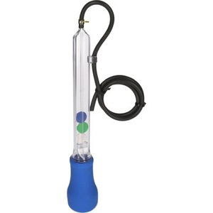 Concentration checker for urea
