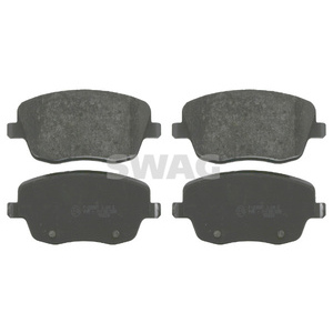 Kit de plaquettes de frein, frein à disque