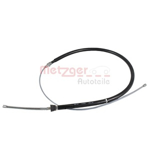 Tirette à câble, frein de stationnement