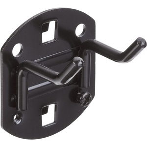 Jeu de crochets à outils doubles - 25 mm - 10 pcs.