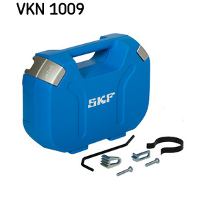 SKF VKN1009 - Jeu d'outils de montage, entraînement par courroie