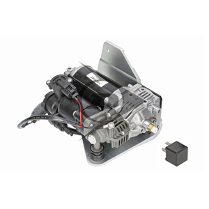 Compresseur, système d'air comprimé