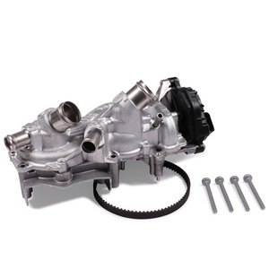 Pompe à eau, refroidissement du moteur