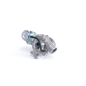 Turbocompresseur, suralimentation