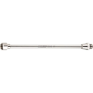 Rallonge en acier inoxydable 9040-41 - Longueur : 187 mm
