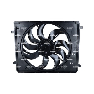Ventilateur, refroidissement du moteur