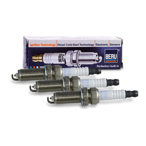 3x bougie d'allumage