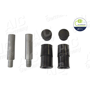 Jeu de douilles de guidage, étrier de frein